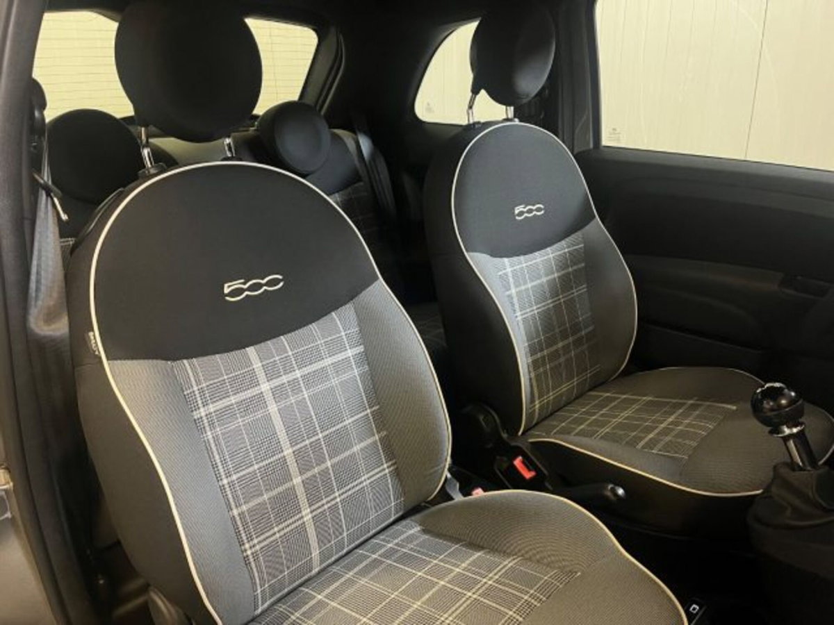 Fiat 500 1.2 Lounge (15)