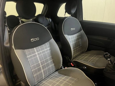 Fiat 500 1.2 Lounge (15)