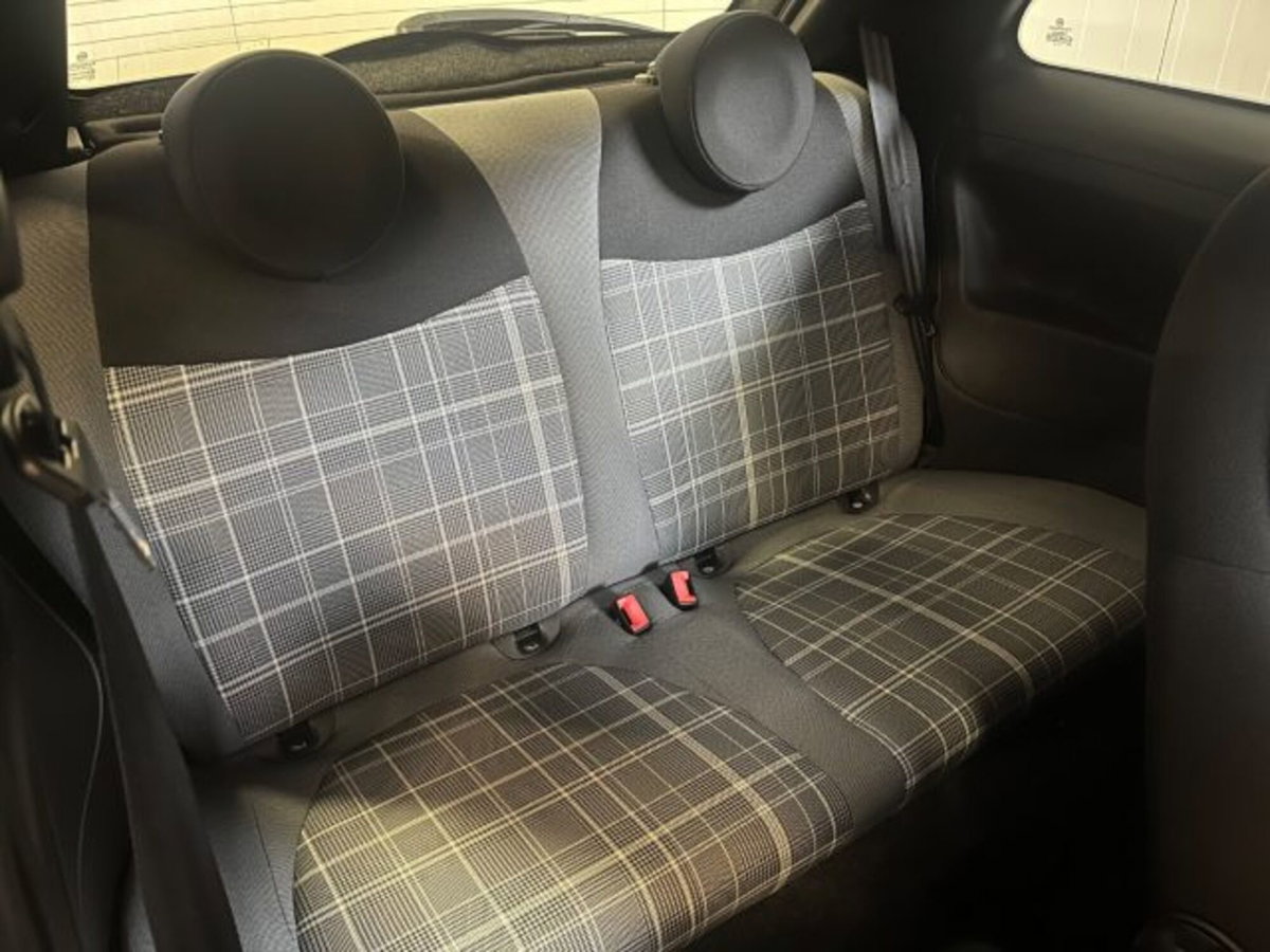 Fiat 500 1.2 Lounge (16)