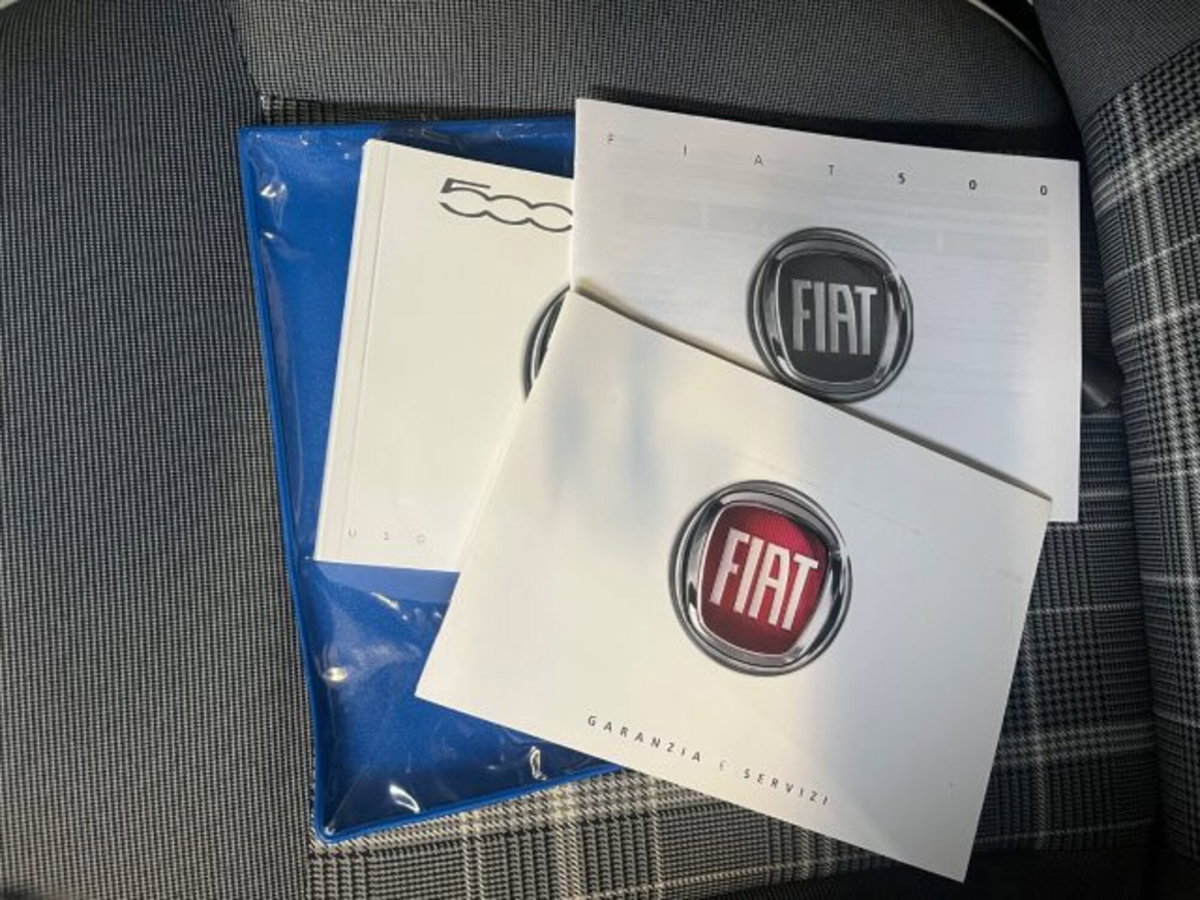 Fiat 500 1.2 Lounge (19)