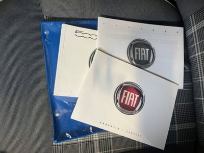 Fiat 500 1.2 Lounge (19)