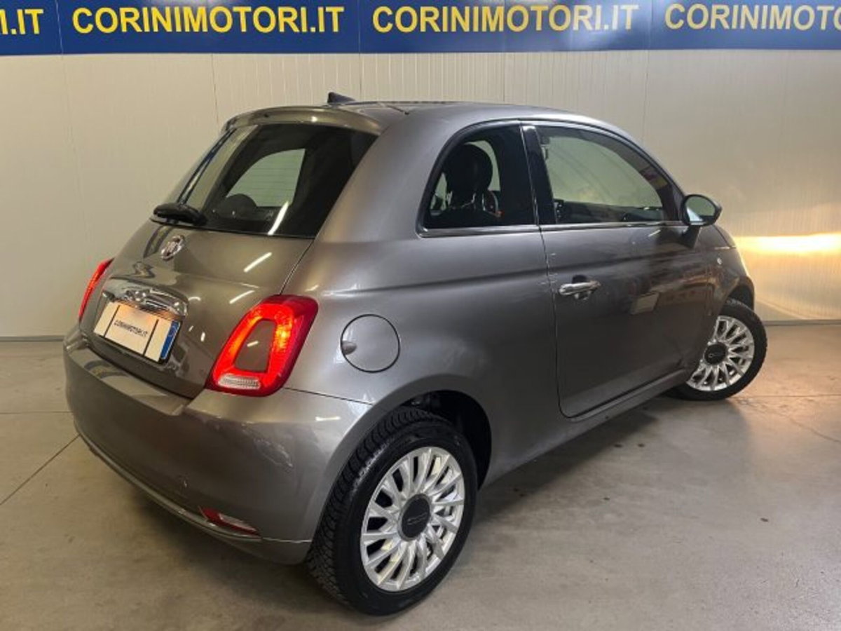 Fiat 500 1.2 Lounge (2)