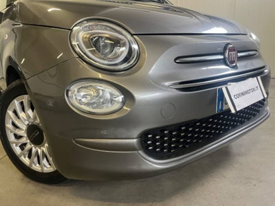 Fiat 500 1.2 Lounge (20)