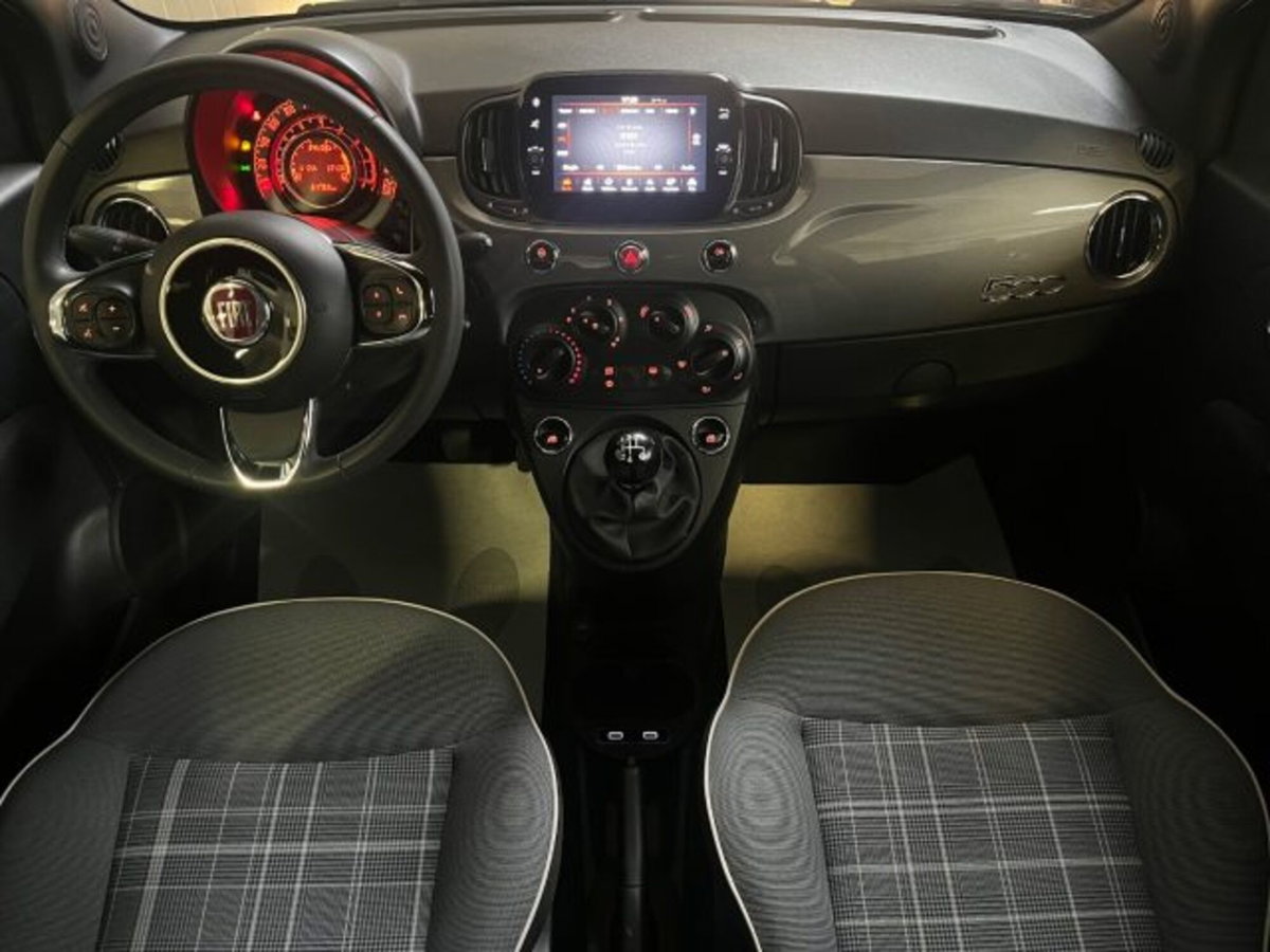 Fiat 500 1.2 Lounge (4)