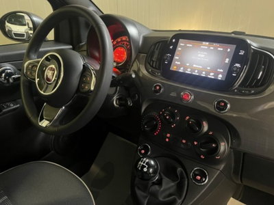 Fiat 500 1.2 Lounge (5)
