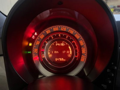 Fiat 500 1.2 Lounge (6)