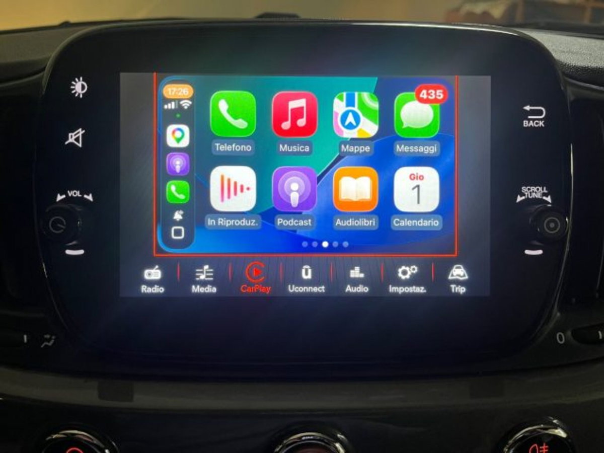 Fiat 500 1.2 Lounge (9)