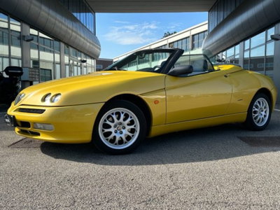 Alfa Romeo Spider 1.8i 16V Twin Spark cat usata