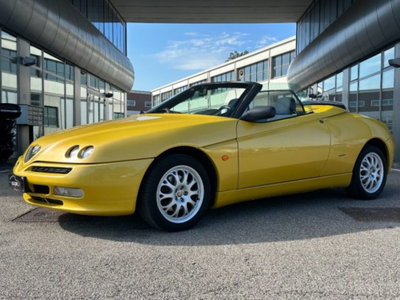 Alfa Romeo Spider 1.8i 16V Twin Spark cat (3)