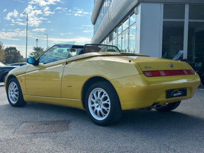 Alfa Romeo Spider 1.8i 16V Twin Spark cat (6)