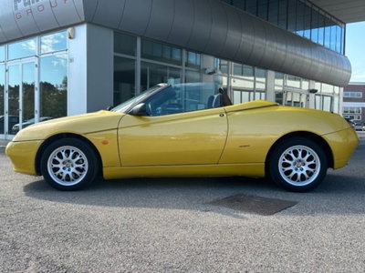 Alfa Romeo Spider 1.8i 16V Twin Spark cat (8)