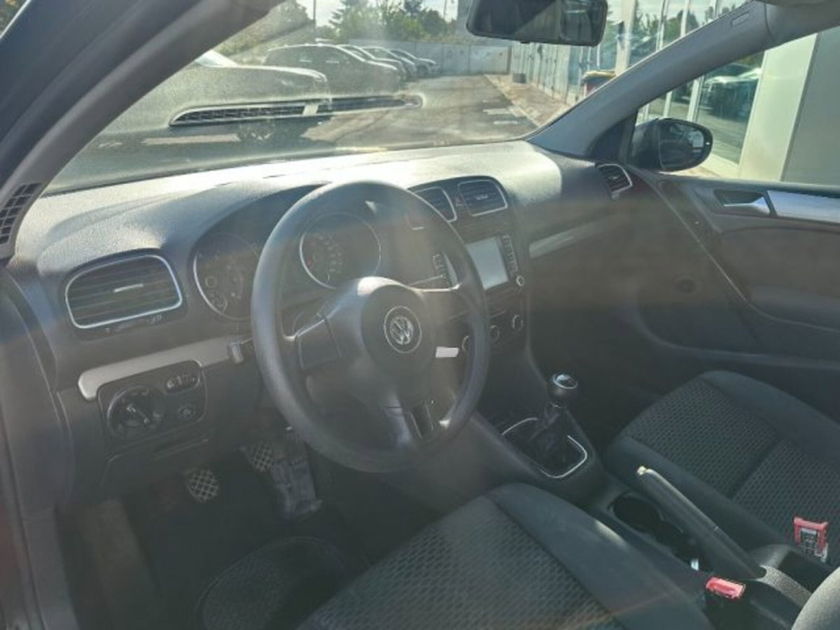 Volkswagen Golf 1.4 5p. United (11)