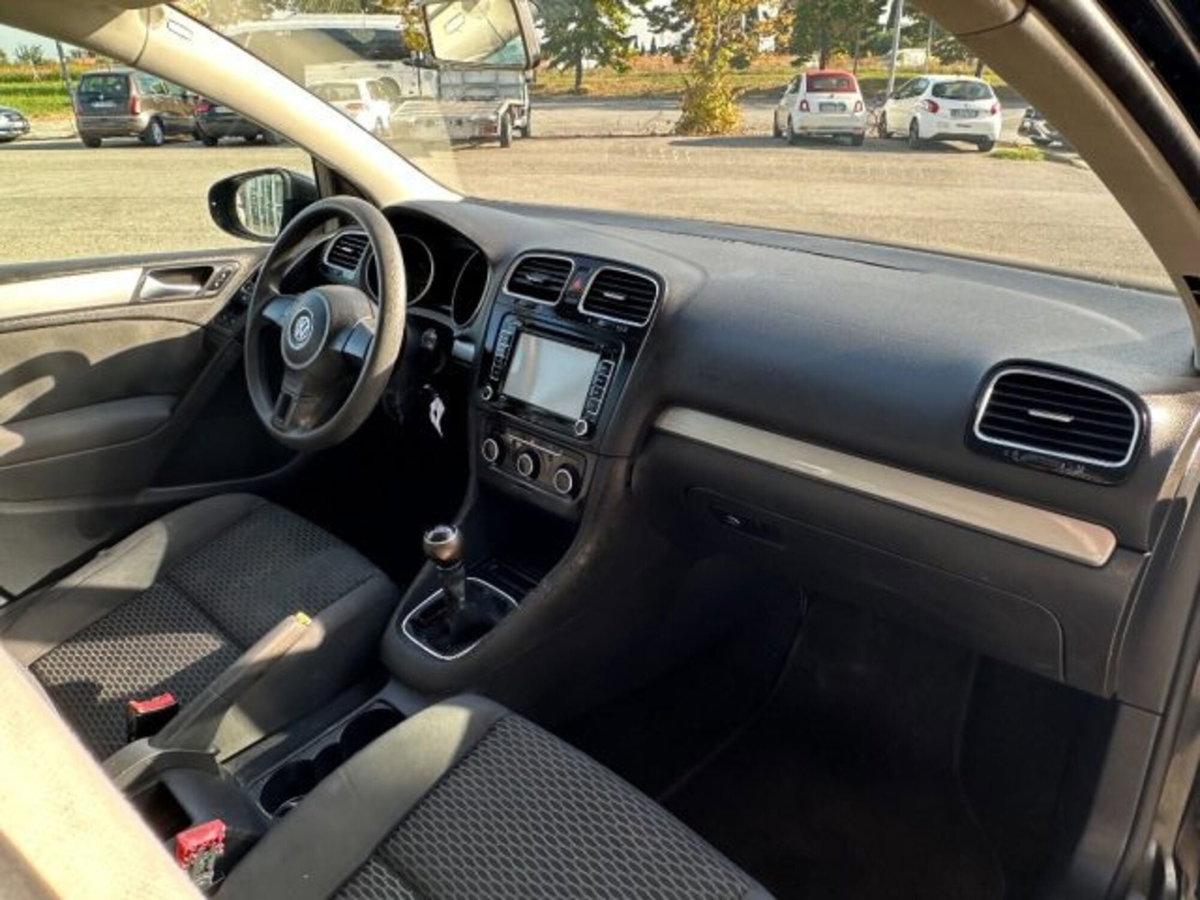 Volkswagen Golf 1.4 5p. United (13)