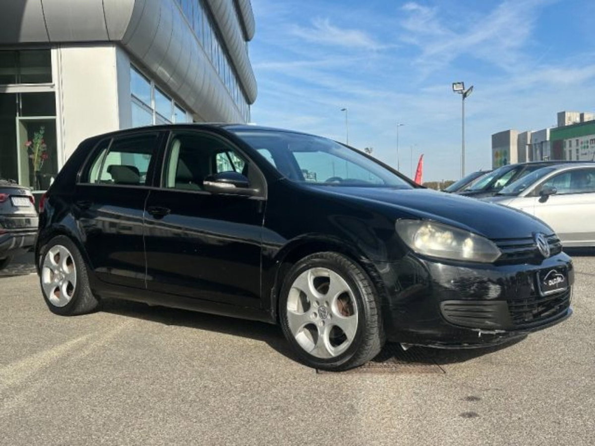 Volkswagen Golf 1.4 5p. United (2)