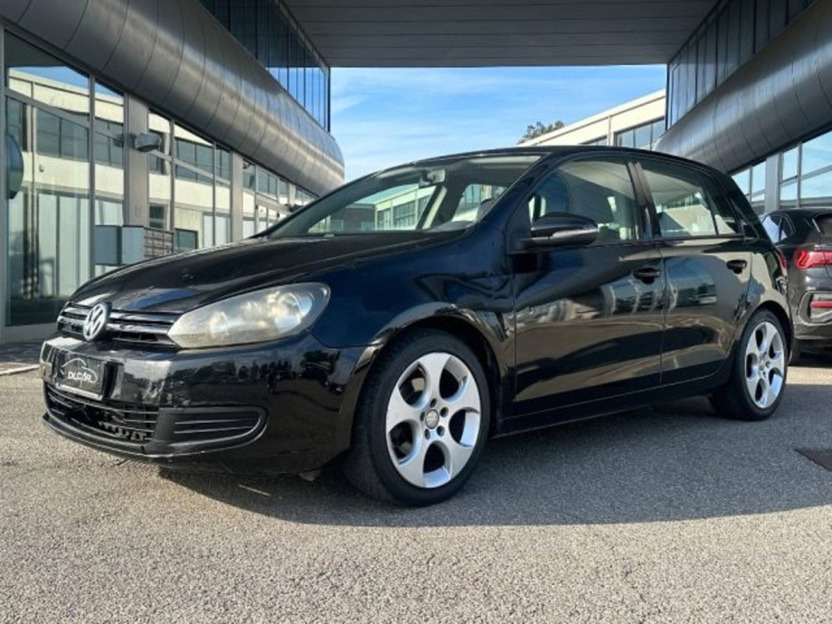 Volkswagen Golf 1.4 5p. United (3)