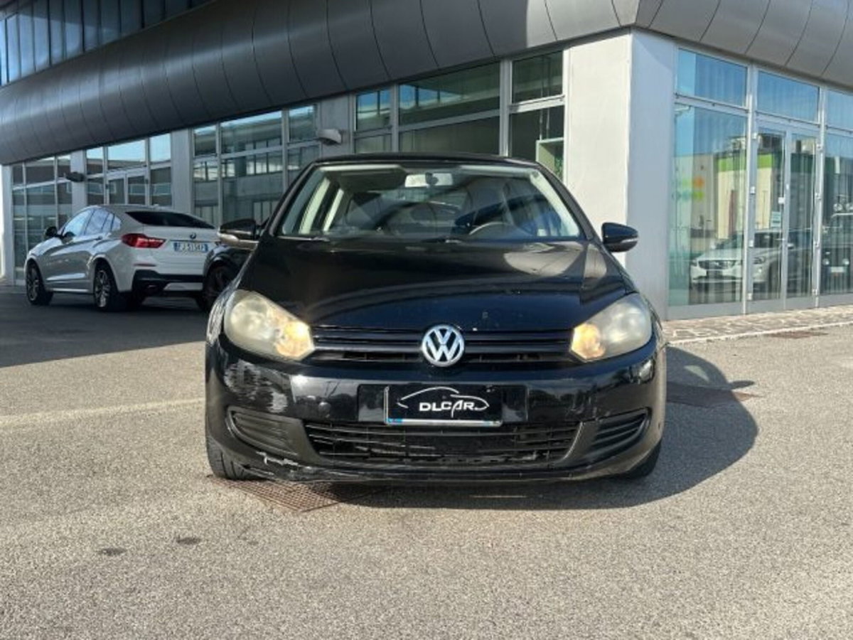 Volkswagen Golf 1.4 5p. United (4)