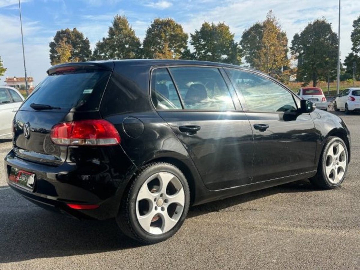 Volkswagen Golf 1.4 5p. United (5)