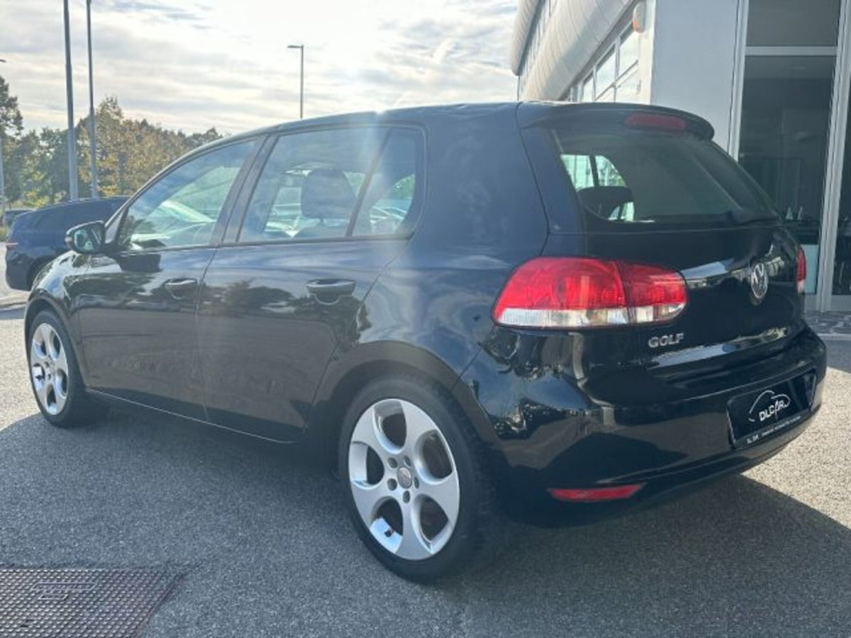 Volkswagen Golf 1.4 5p. United (6)