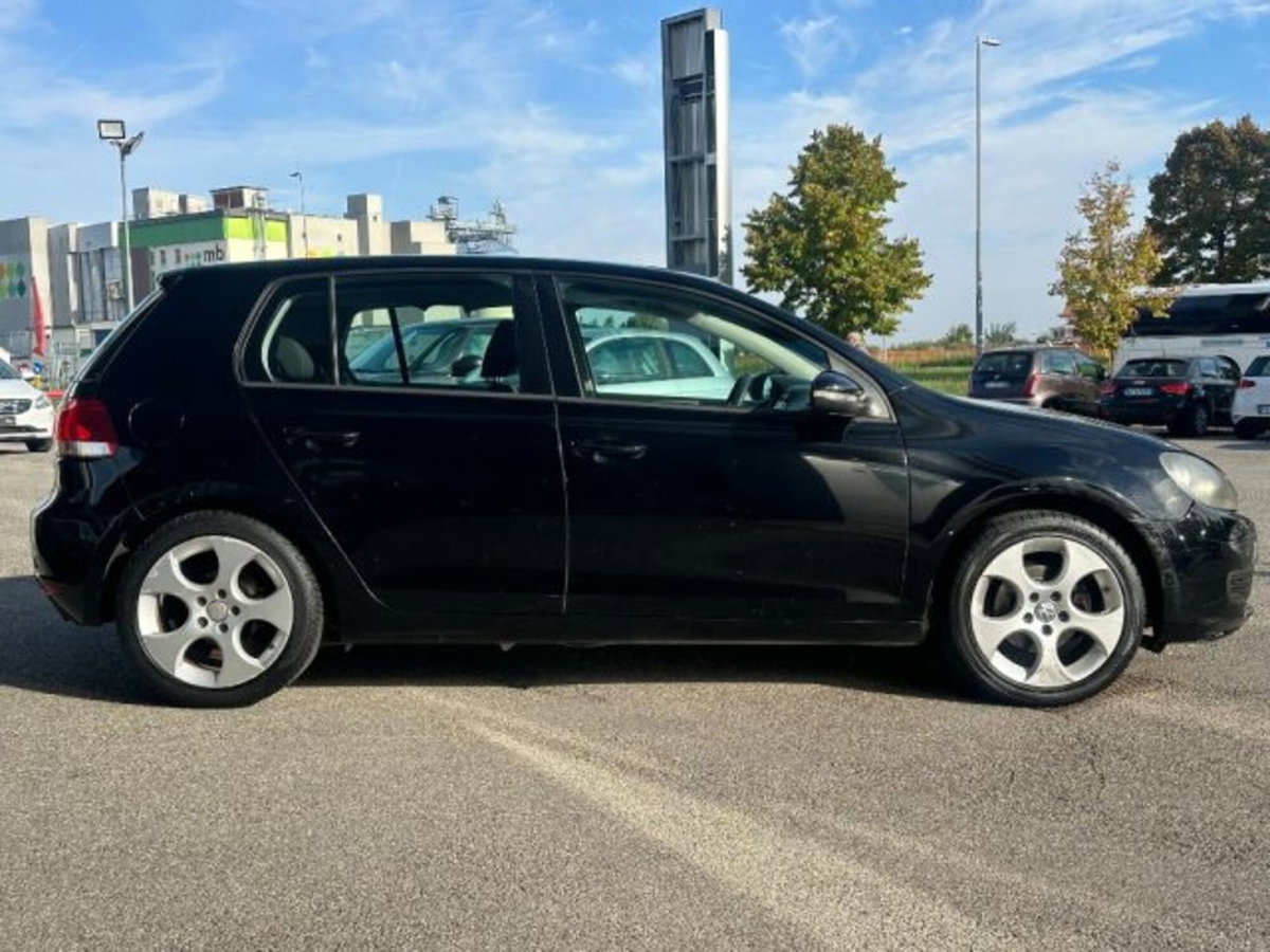 Volkswagen Golf 1.4 5p. United (7)