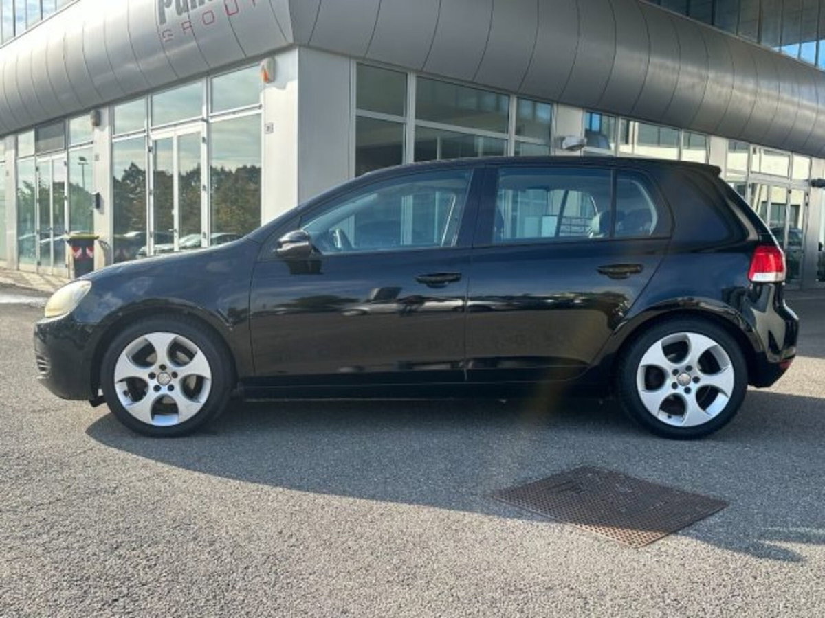 Volkswagen Golf 1.4 5p. United (8)