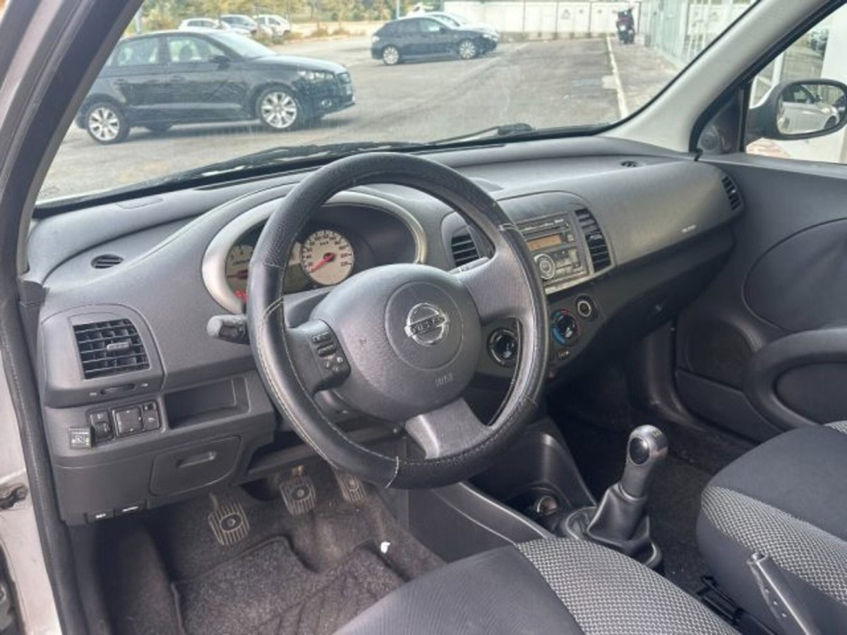Nissan Micra 1.2 16V 3 porte GPL Eco Active (10)