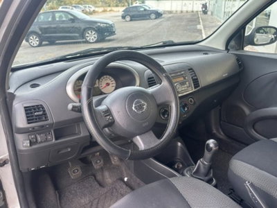Nissan Micra 1.2 16V 3 porte GPL Eco Active (10)