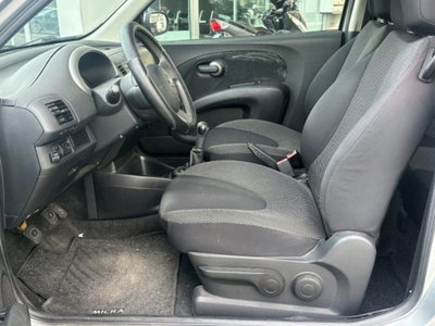 Nissan Micra 1.2 16V 3 porte GPL Eco Active (11)