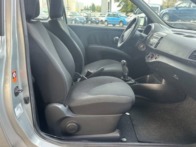 Nissan Micra 1.2 16V 3 porte GPL Eco Active (12)