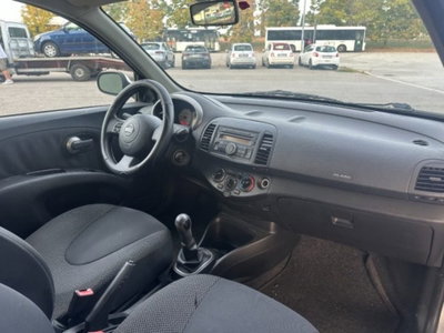 Nissan Micra 1.2 16V 3 porte GPL Eco Active (13)