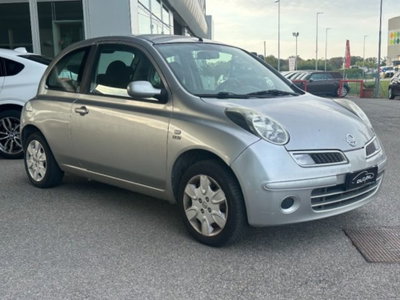 Nissan Micra 1.2 16V 3 porte GPL Eco Active (2)