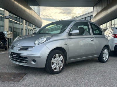 Nissan Micra 1.2 16V 3 porte GPL Eco Active (3)