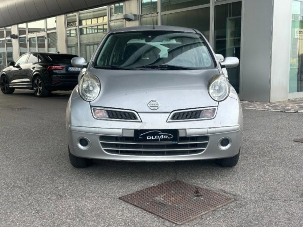 Nissan Micra 1.2 16V 3 porte GPL Eco Active (4)