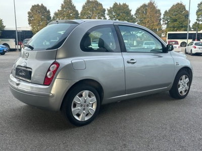 Nissan Micra 1.2 16V 3 porte GPL Eco Active (5)