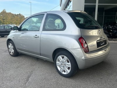 Nissan Micra 1.2 16V 3 porte GPL Eco Active (6)