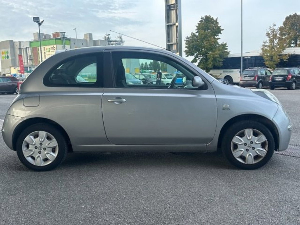 Nissan Micra 1.2 16V 3 porte GPL Eco Active (7)