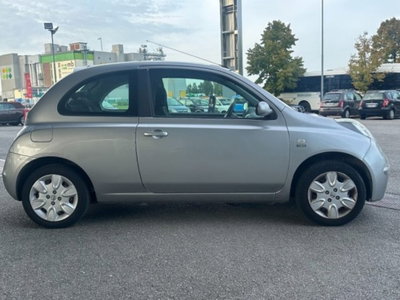 Nissan Micra 1.2 16V 3 porte GPL Eco Active (7)
