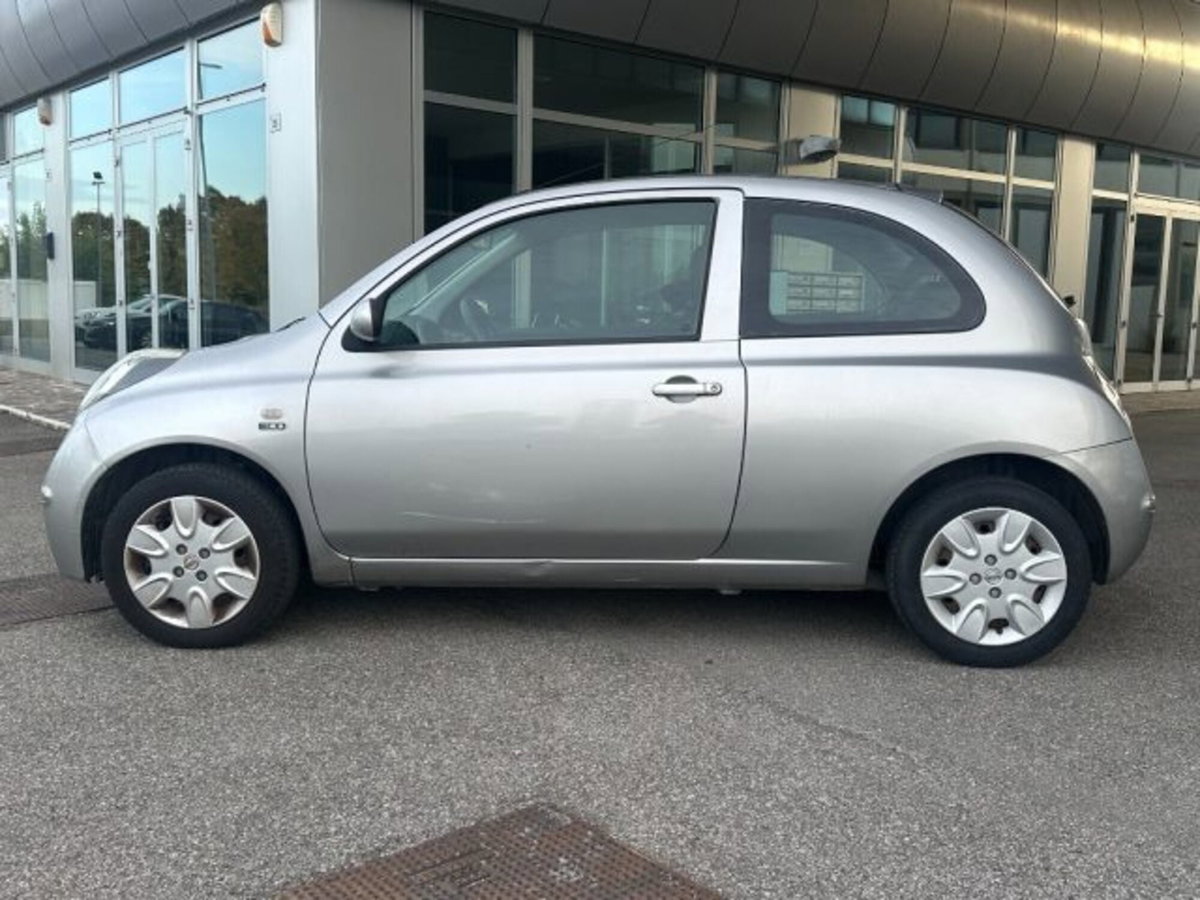 Nissan Micra 1.2 16V 3 porte GPL Eco Active (8)