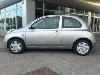 Nissan Micra 1.2 16V 3 porte GPL Eco Active (8)