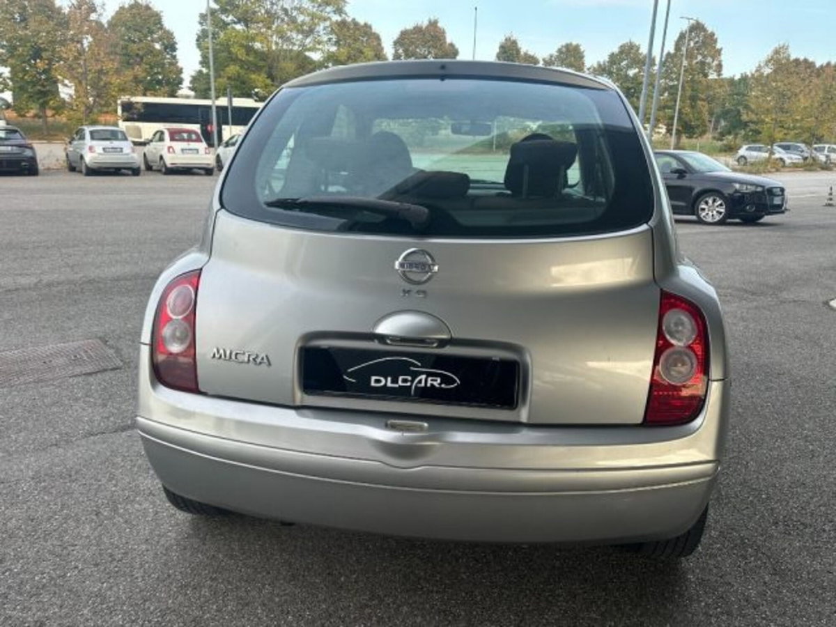 Nissan Micra 1.2 16V 3 porte GPL Eco Active (9)