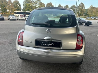 Nissan Micra 1.2 16V 3 porte GPL Eco Active (9)