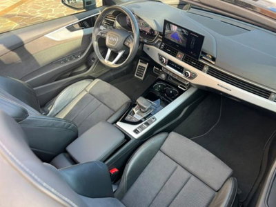 Audi A5 Cabrio 40 TFSI quattro S tronic (10)
