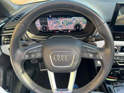 Audi A5 Cabrio 40 TFSI quattro S tronic (11)