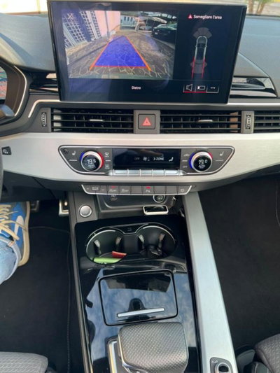 Audi A5 Cabrio 40 TFSI quattro S tronic (12)
