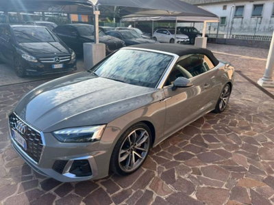 Audi A5 Cabrio 40 TFSI quattro S tronic (13)