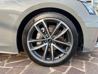Audi A5 Cabrio 40 TFSI quattro S tronic (15)