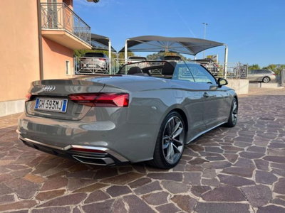 Audi A5 Cabrio 40 TFSI quattro S tronic (3)