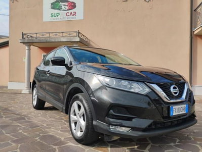 Nissan Qashqai 1.5 dCi 115 CV DCT Business usata