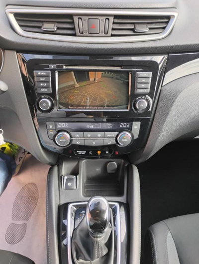 Nissan Qashqai 1.5 dCi 115 CV DCT Business (11)