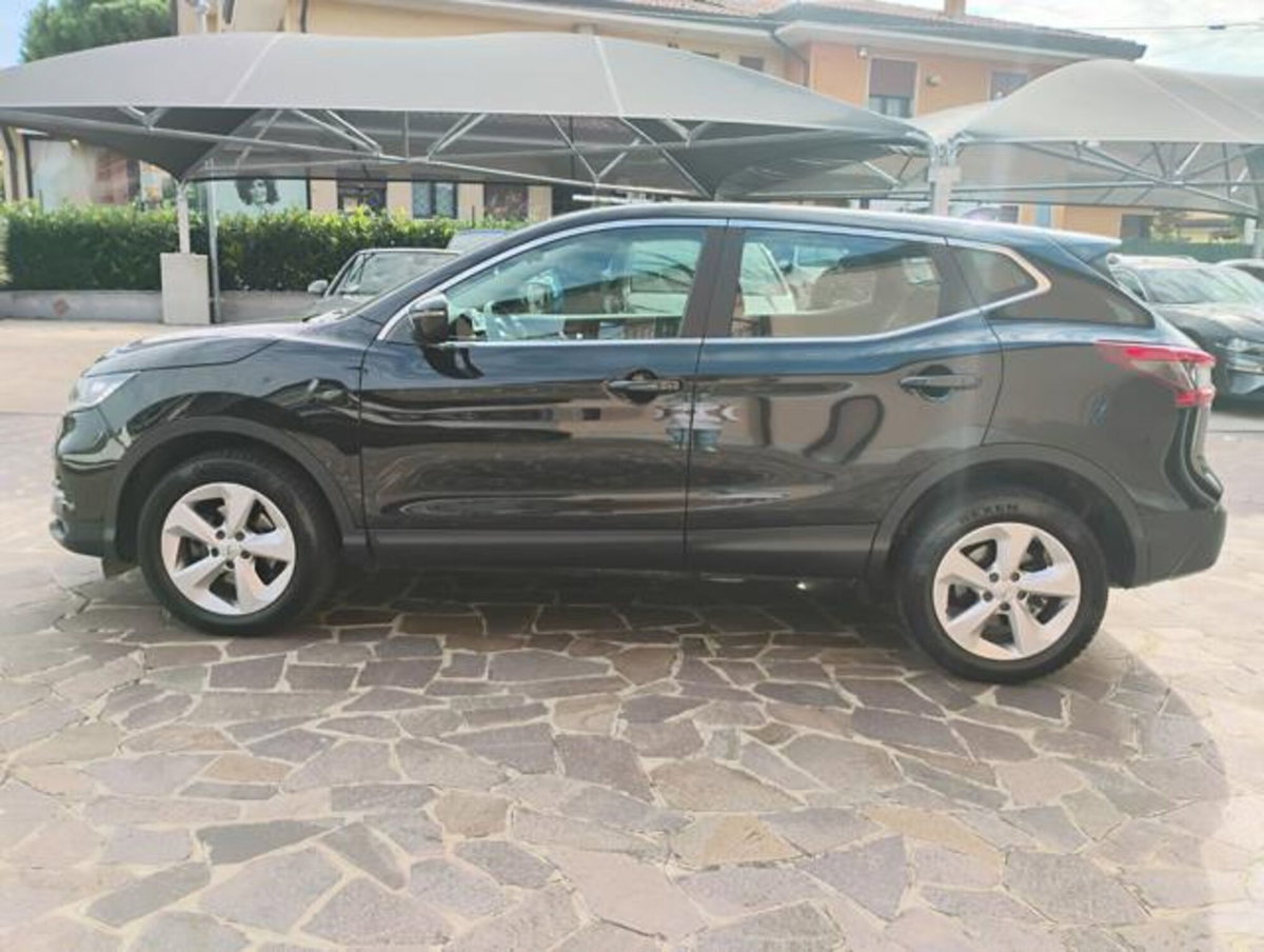 Nissan Qashqai 1.5 dCi 115 CV DCT Business (6)
