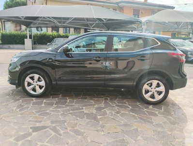 Nissan Qashqai 1.5 dCi 115 CV DCT Business (6)